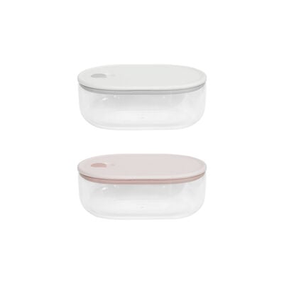 Bingo 保鮮盒-麥芽奶 / 椰子奶 二入組合